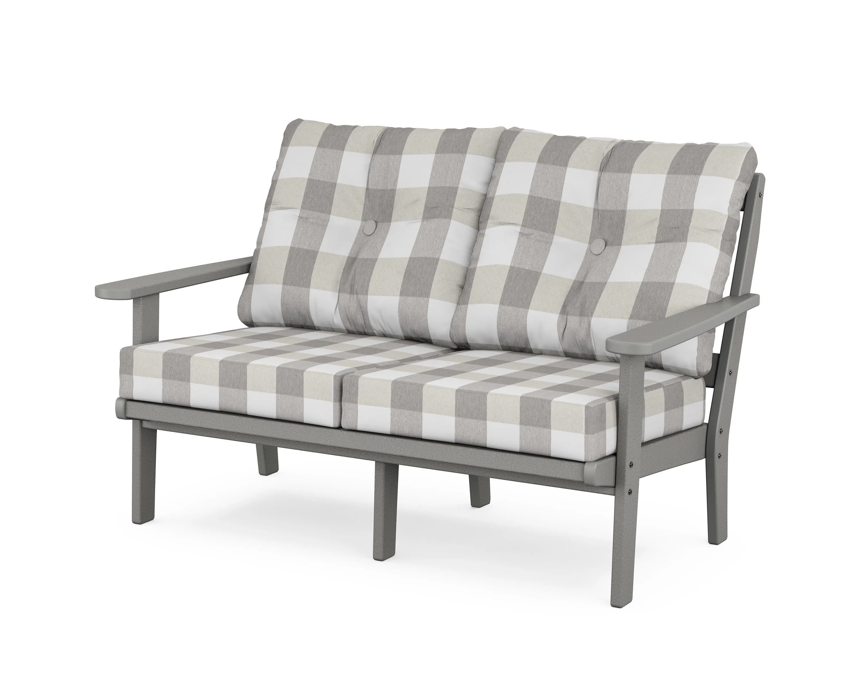 Mission Deep SeatingLoveseat