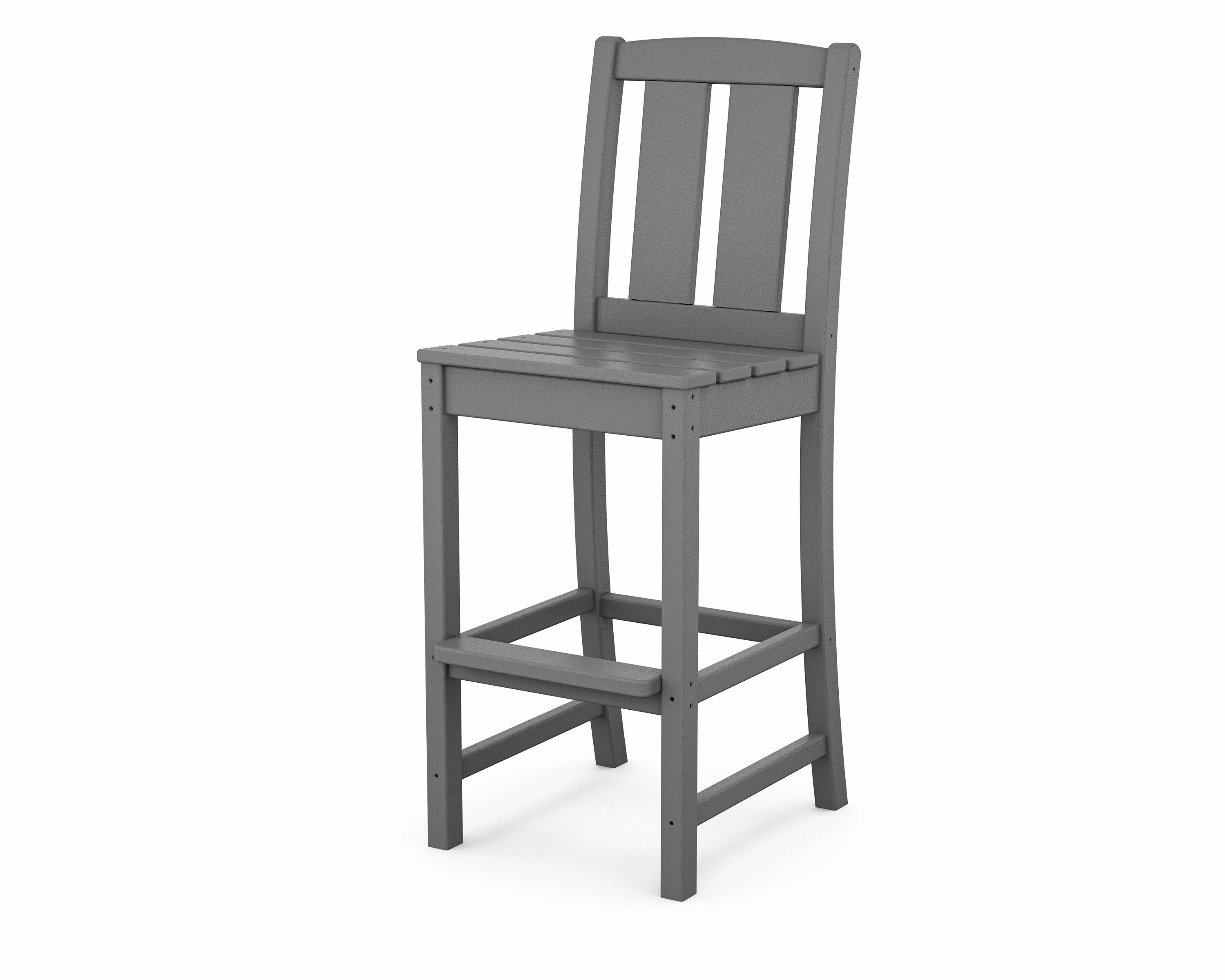 Mission Bar Side Chairoutdoor patio furniture set