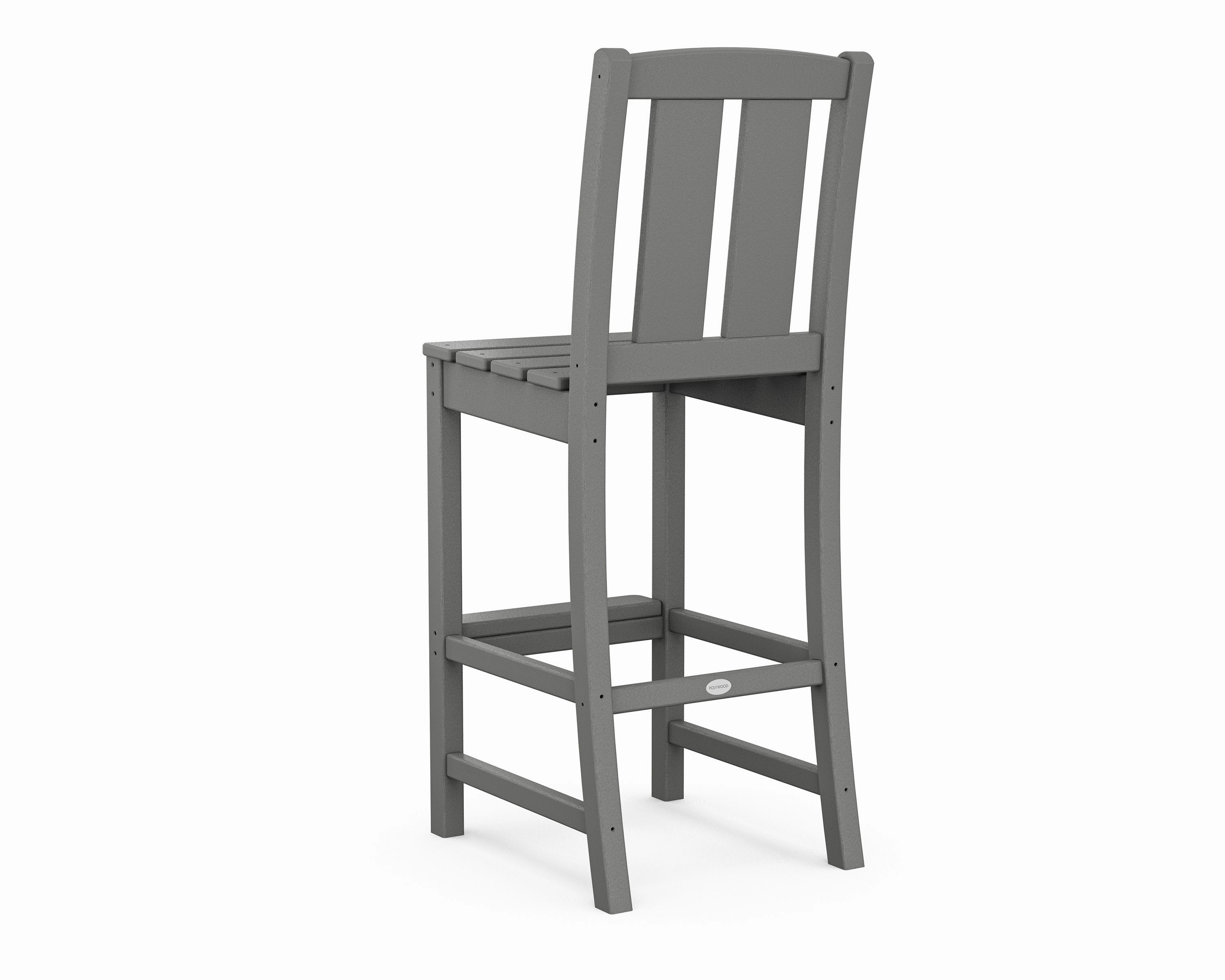 Mission Bar Side Chair