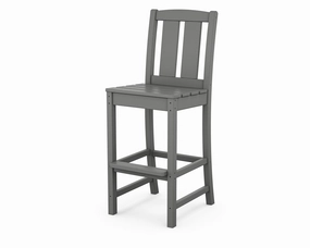 Mission Bar Side Chairoutdoor patio furniture set