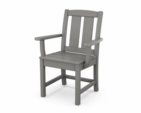 Mission Dining Arm Chairoutdoor patio furniture set