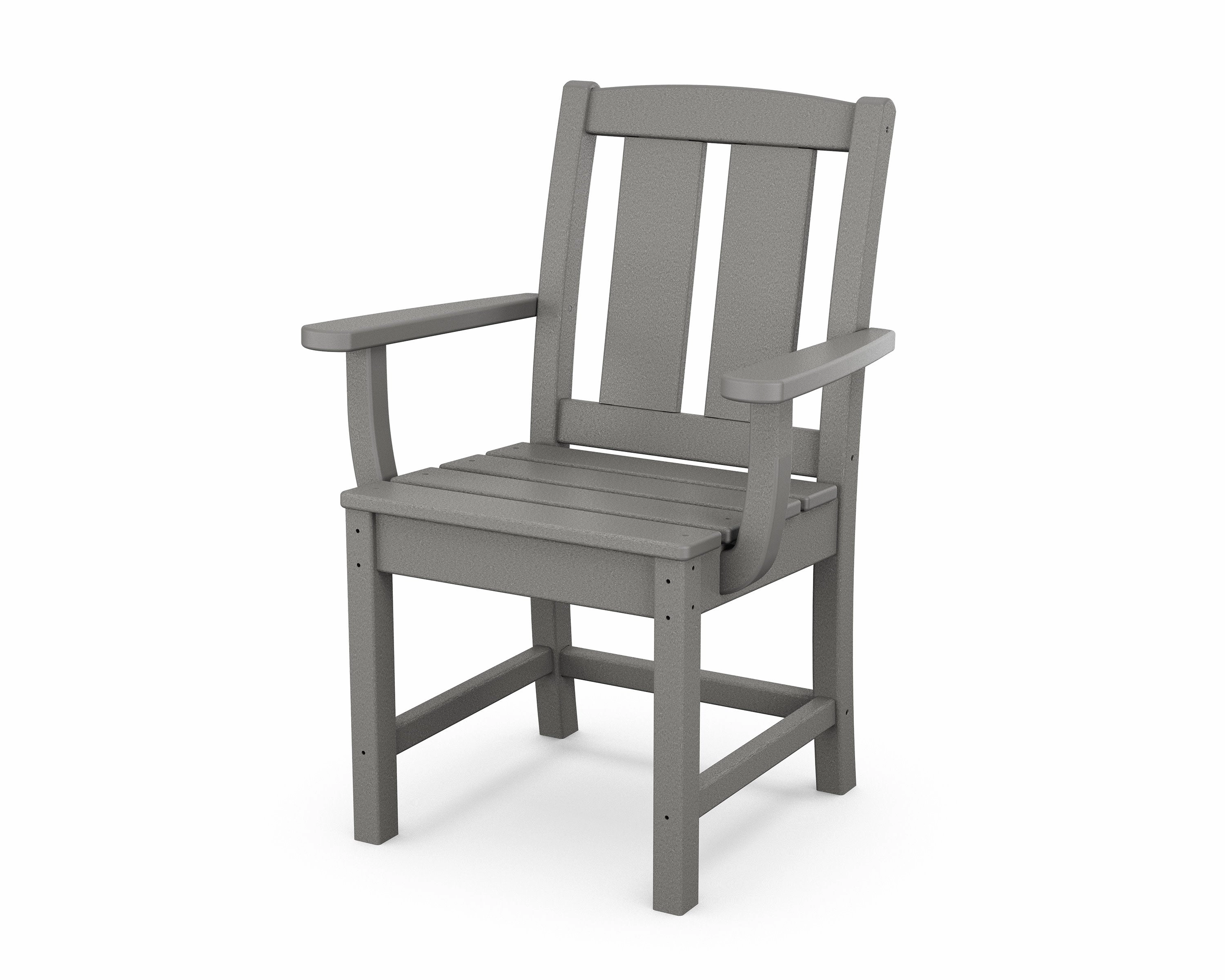 Mission Dining Arm Chairoutdoor patio furniture set