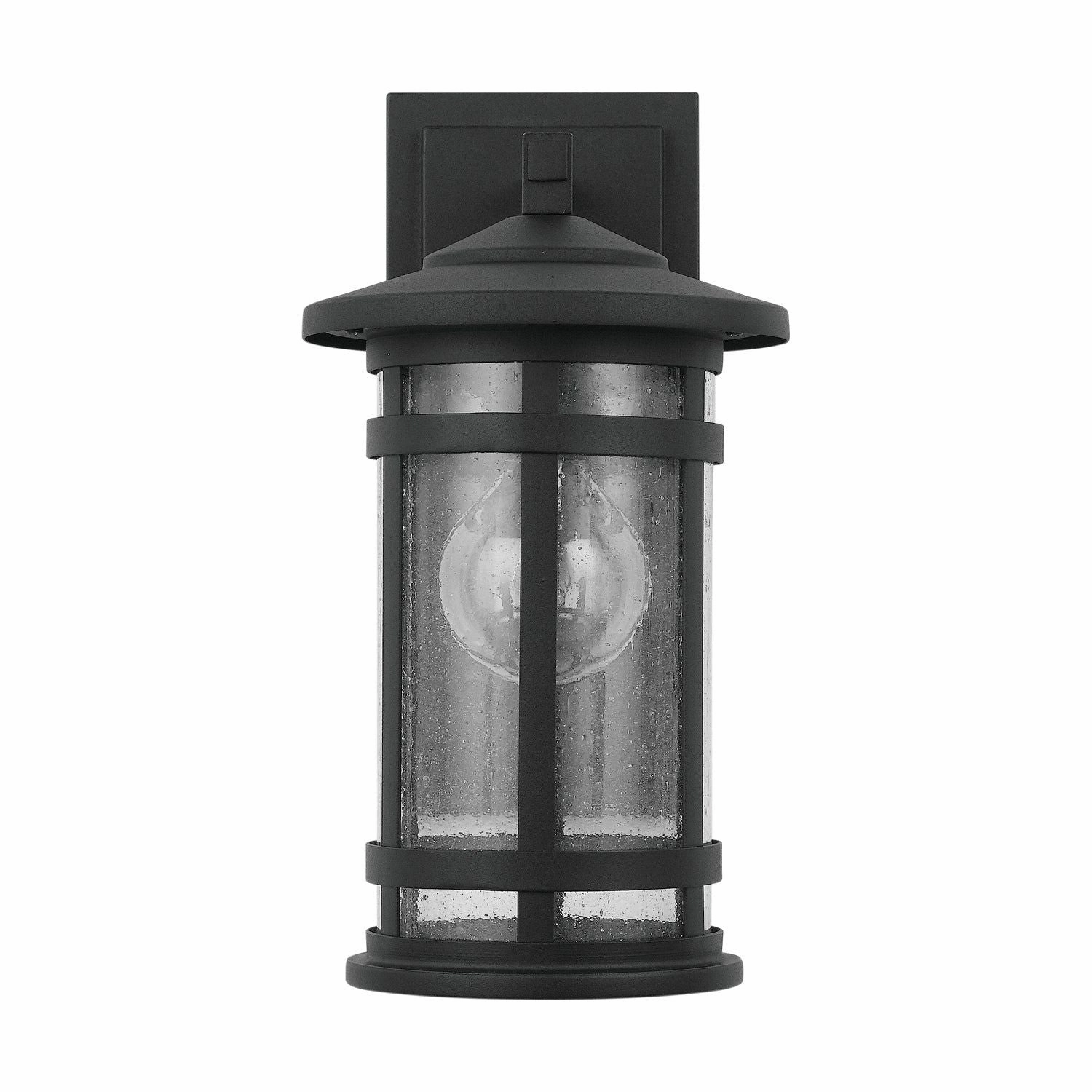 Mission Hills 1-Light Outdoor Wall LanternWeatherproof outdoor lighting