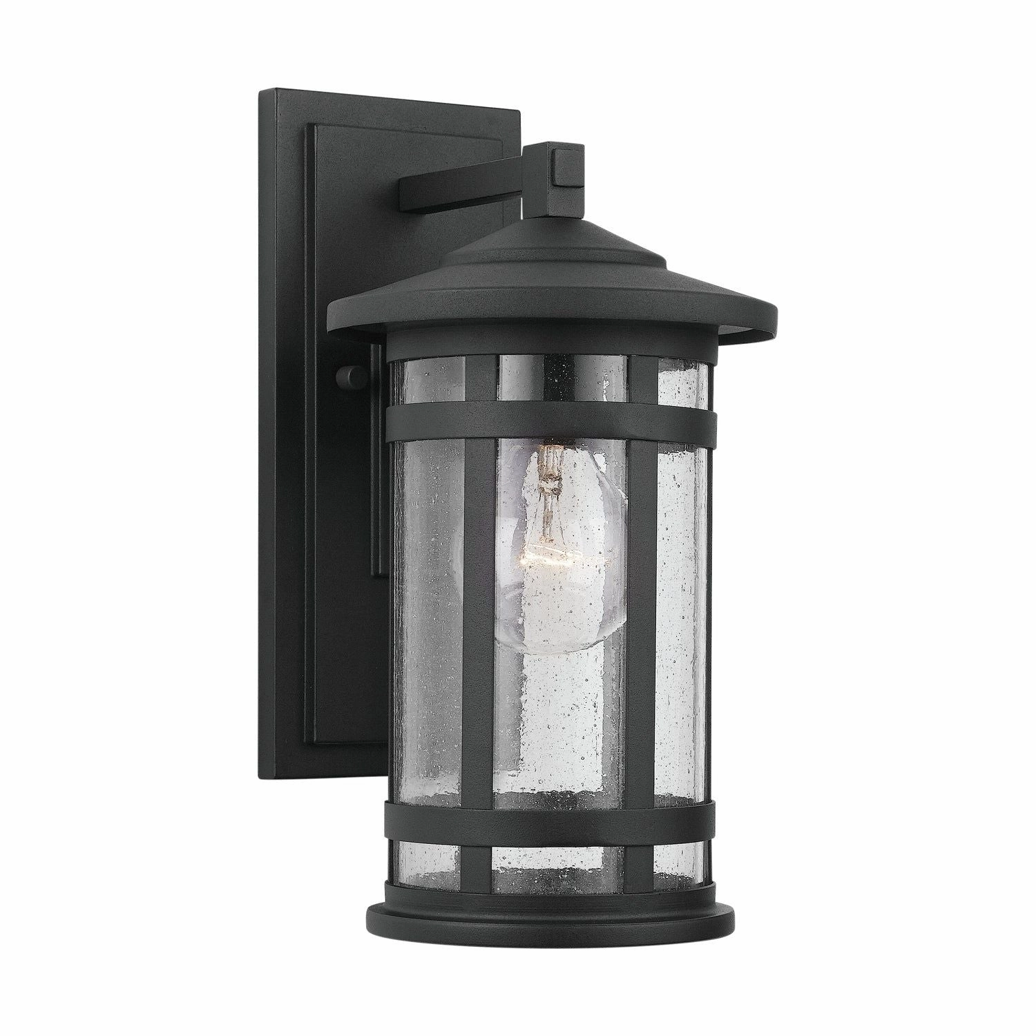 Mission Hills 1-Light Outdoor Wall Lantern