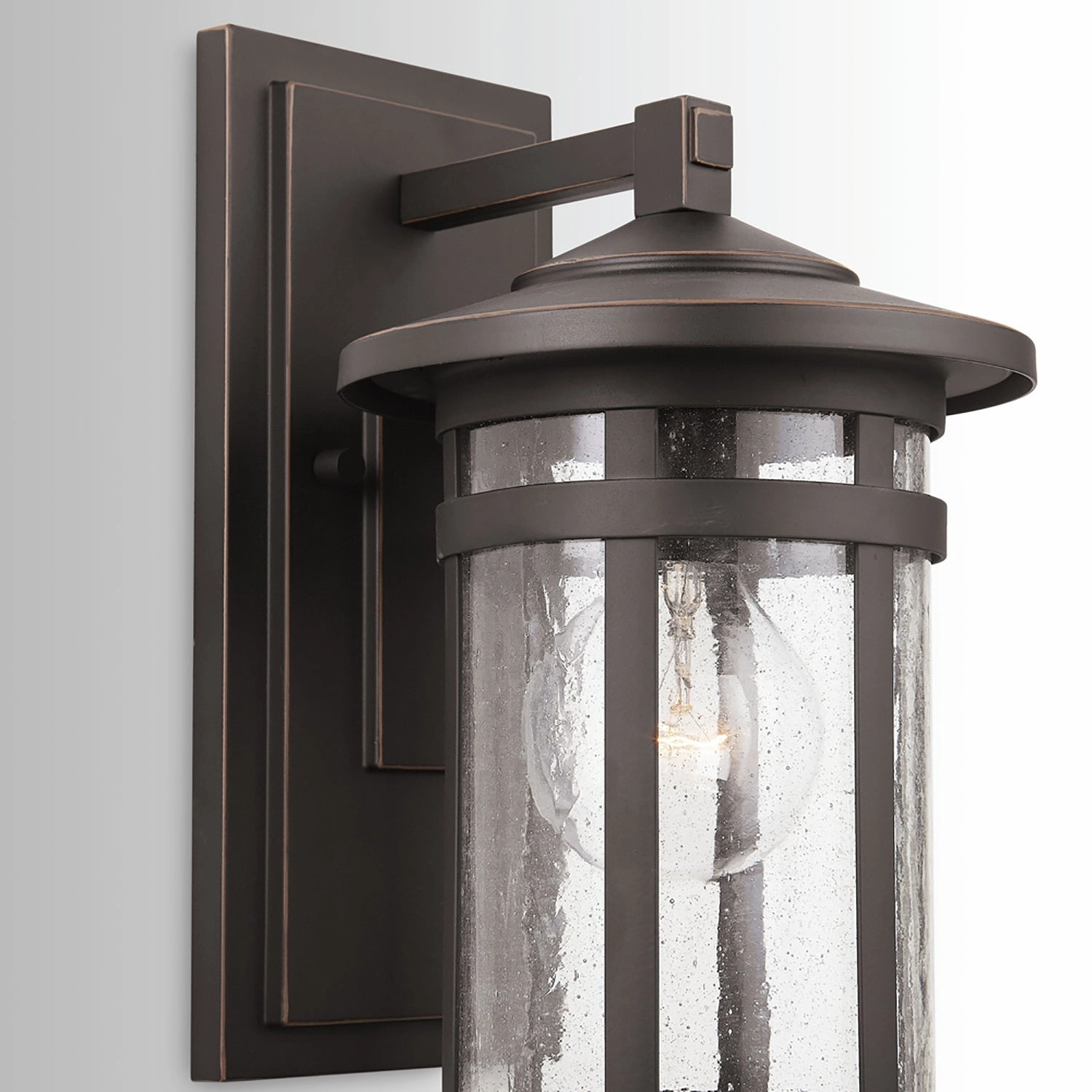 Mission Hills 1-Light Outdoor Wall Lantern