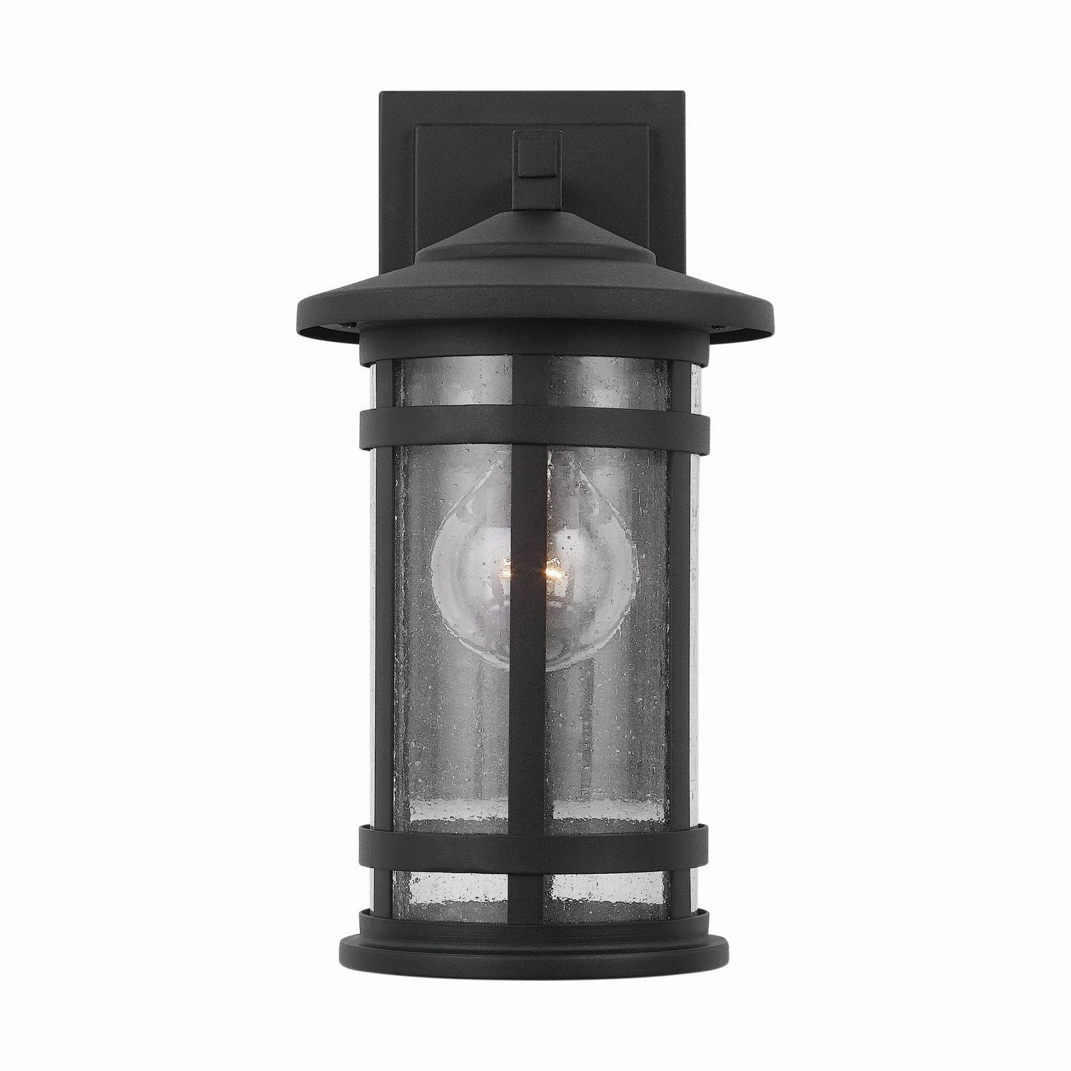 Mission Hills 1-Light Outdoor Wall Lantern