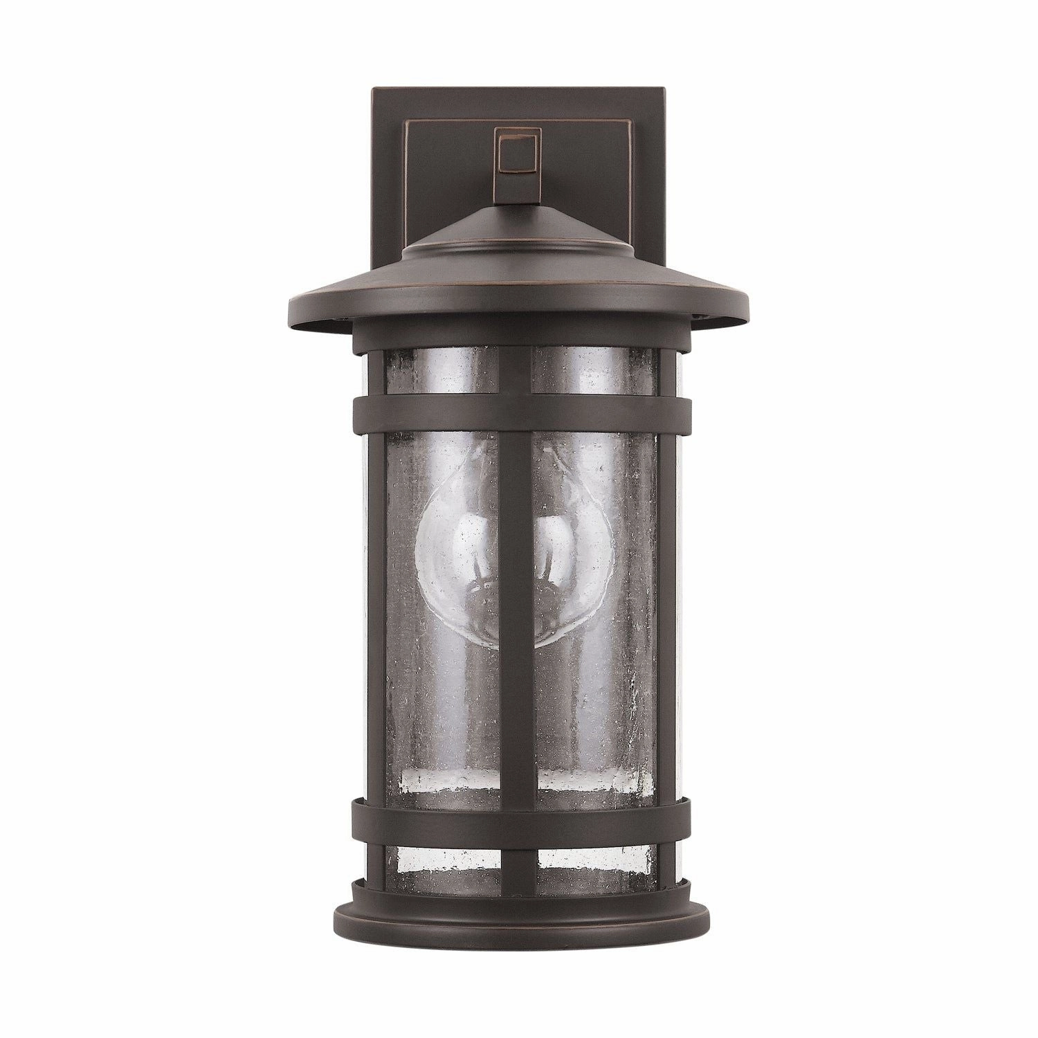 Mission Hills 1-Light Outdoor Wall Lantern
