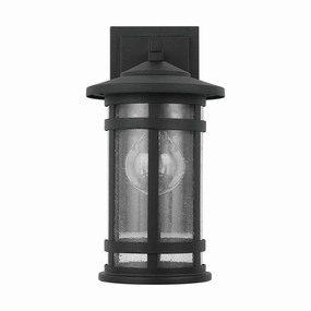 Mission Hills 1-Light Outdoor Wall LanternWeatherproof outdoor lighting