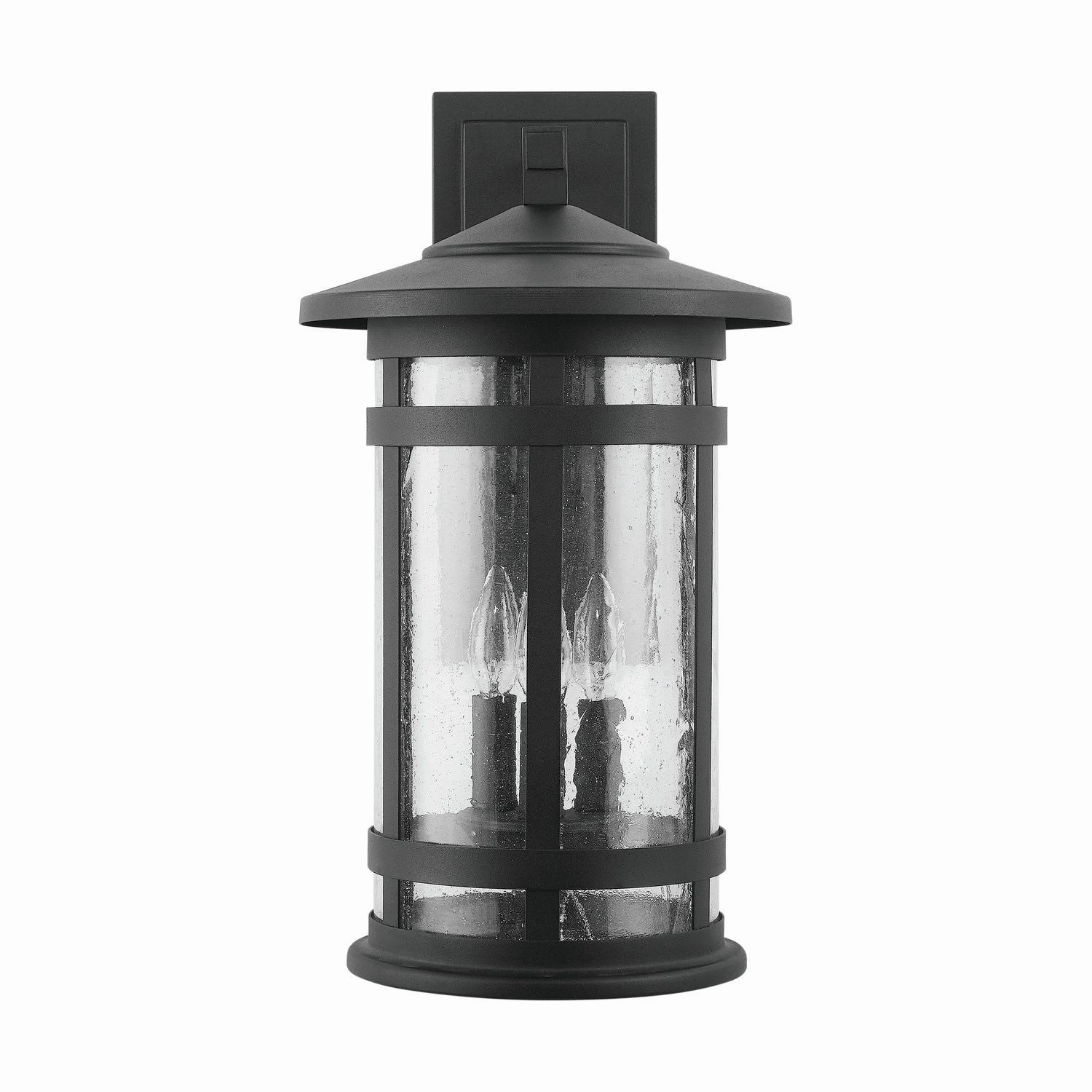 Mission Hills 3-Light Outdoor Wall LanternWeatherproof outdoor lighting
