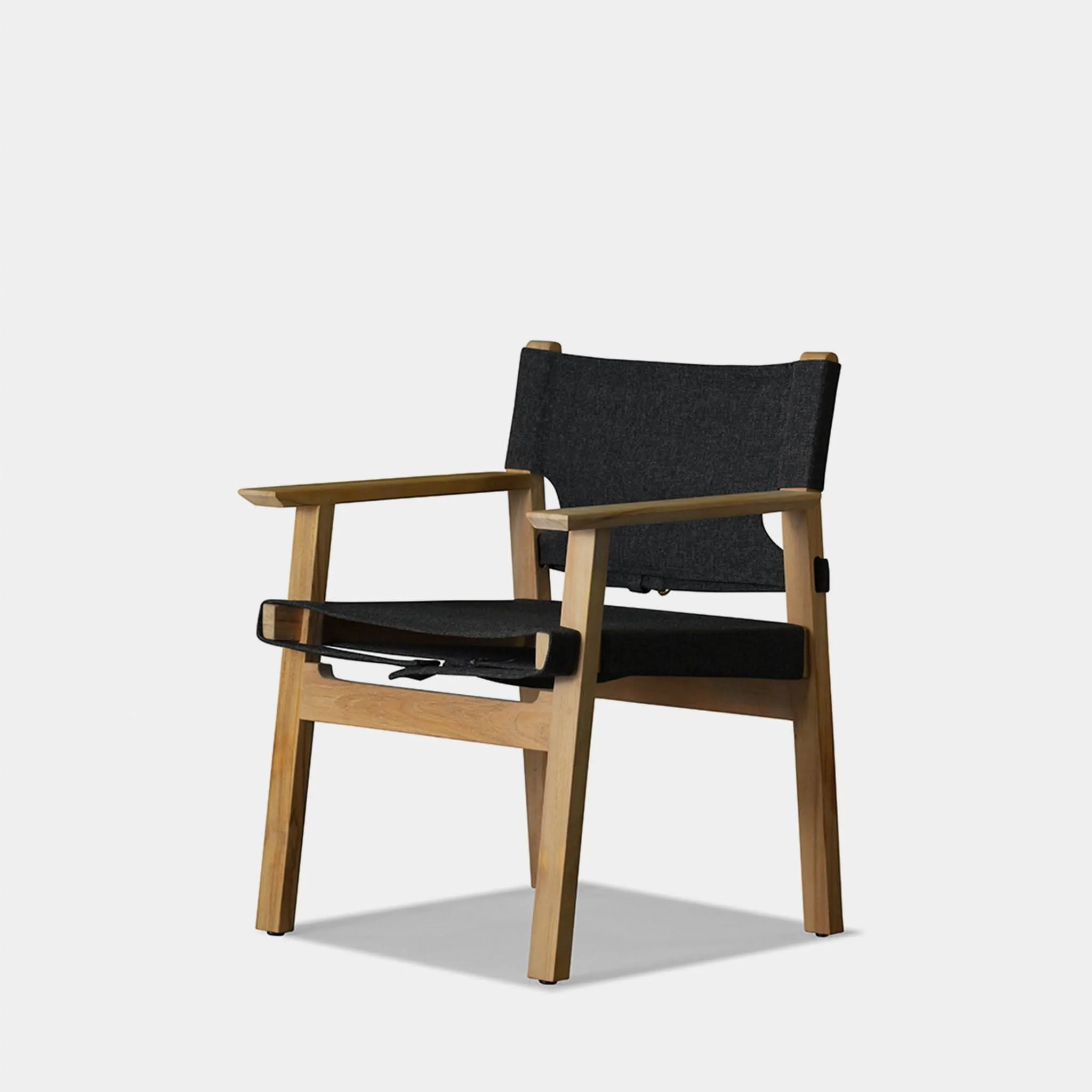 Mlb Teak Dining Chair