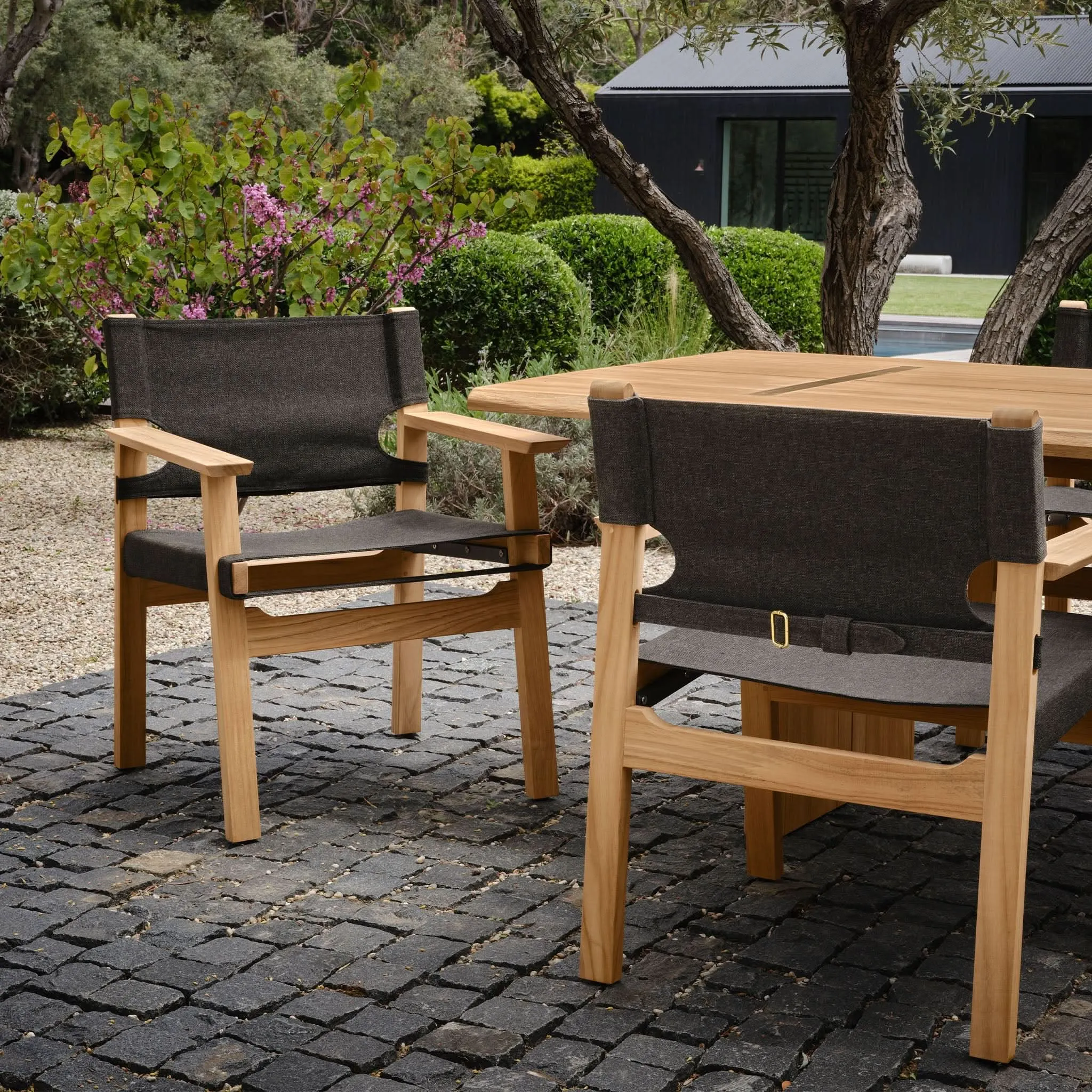Mlb Teak Dining Chair