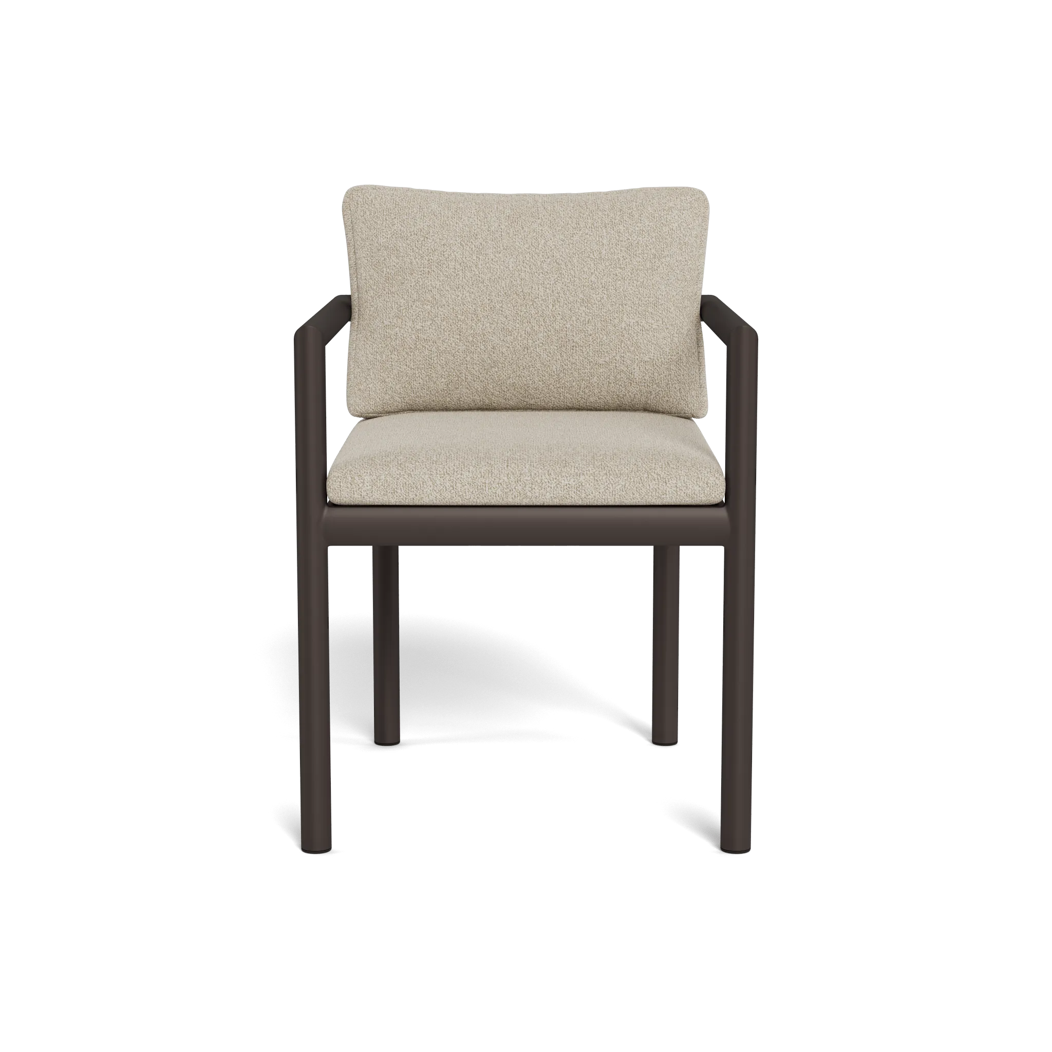 Moab Dining Chairoutdoor dining chair with armrests