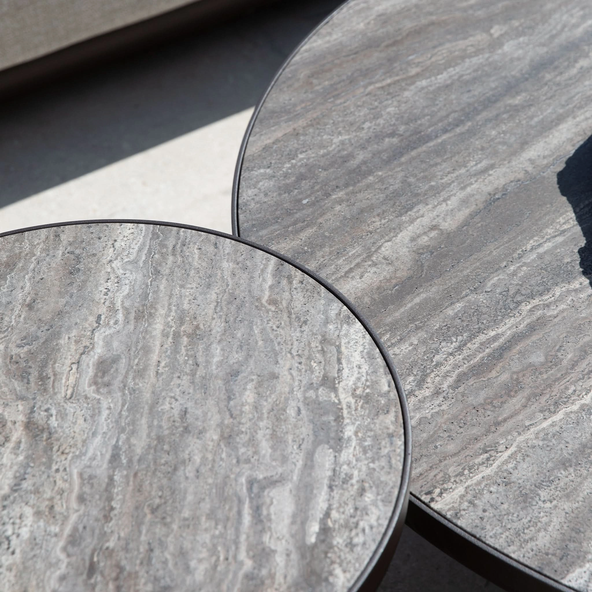 Moab Round Coffee Table