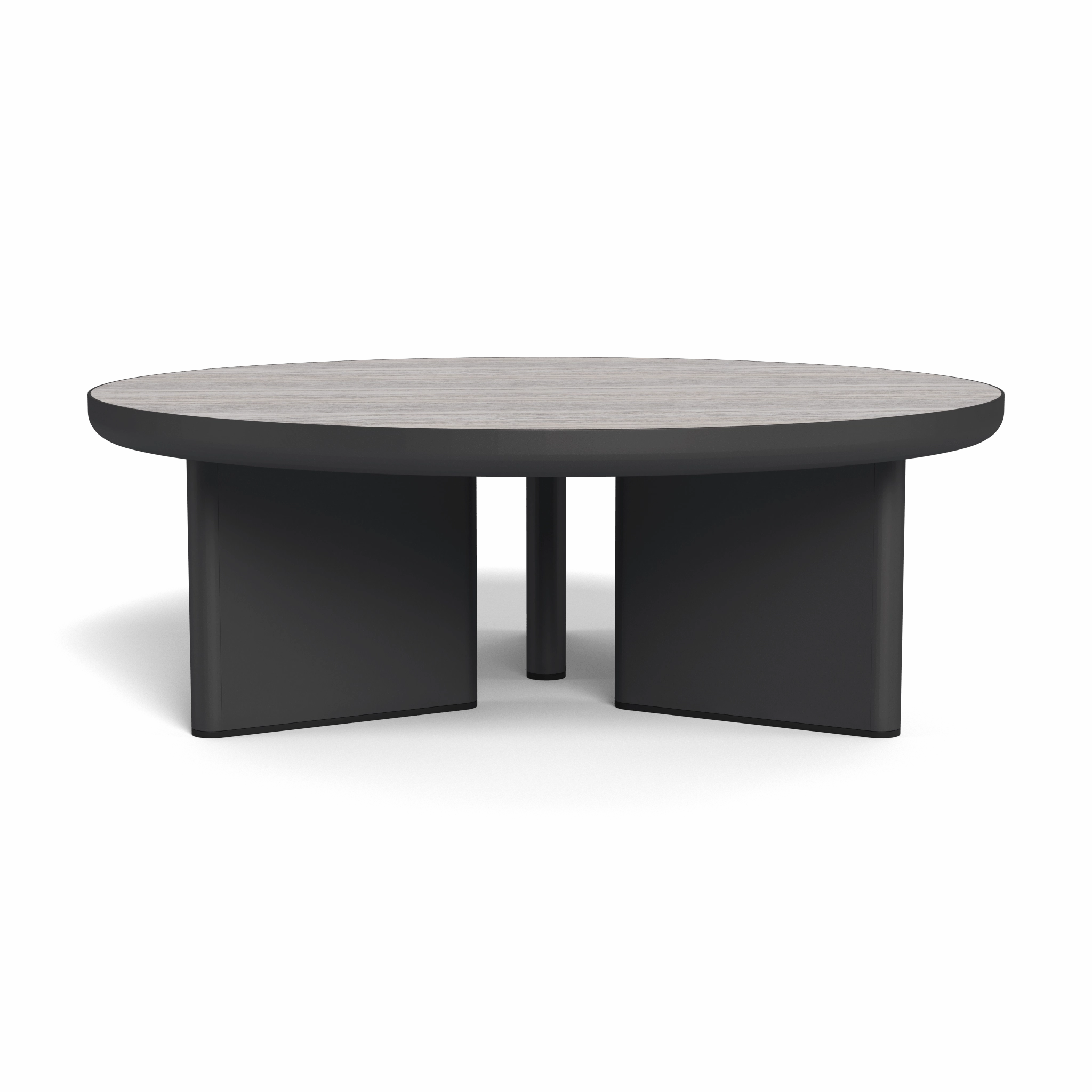Moab Round Coffee Table