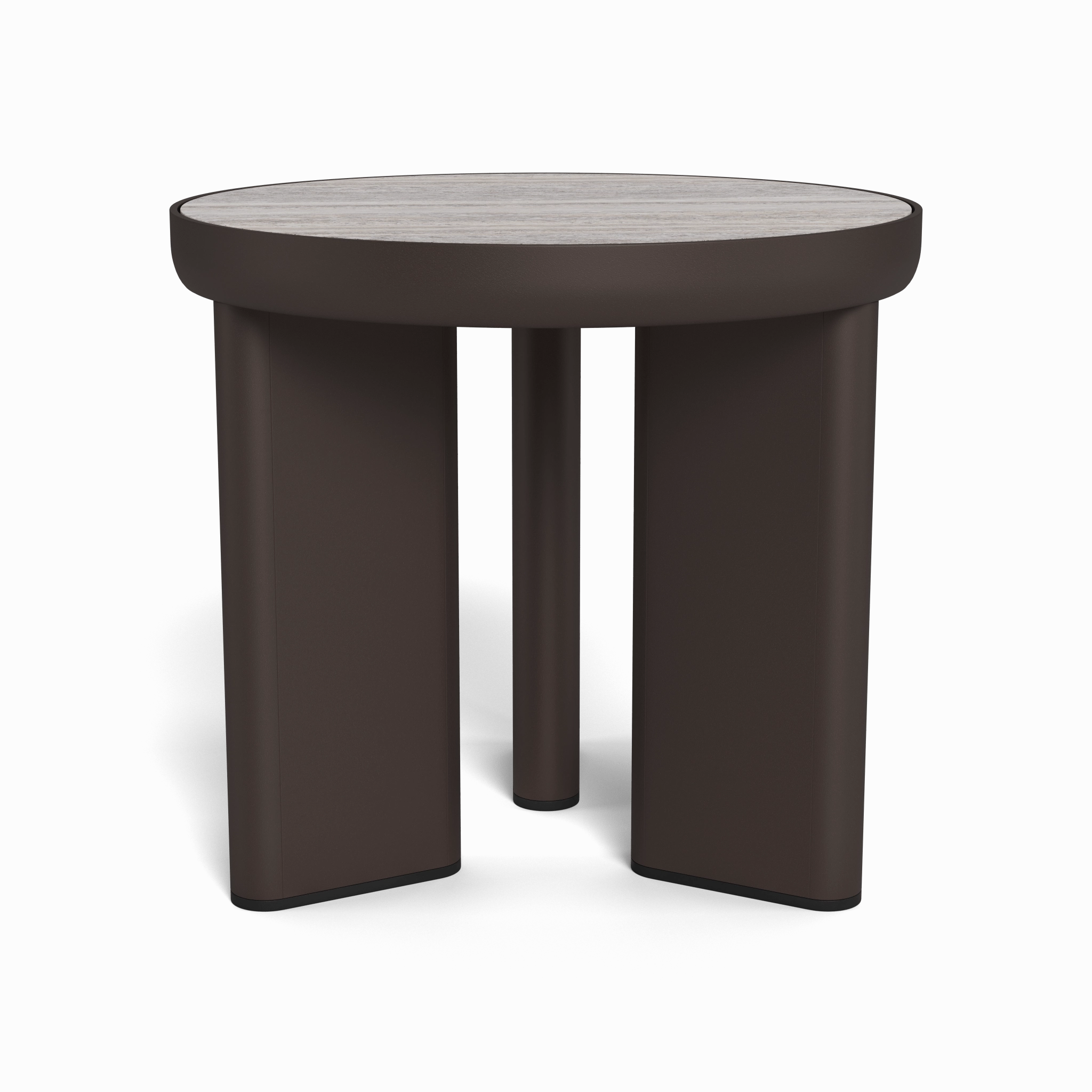 Moab Round Side Table