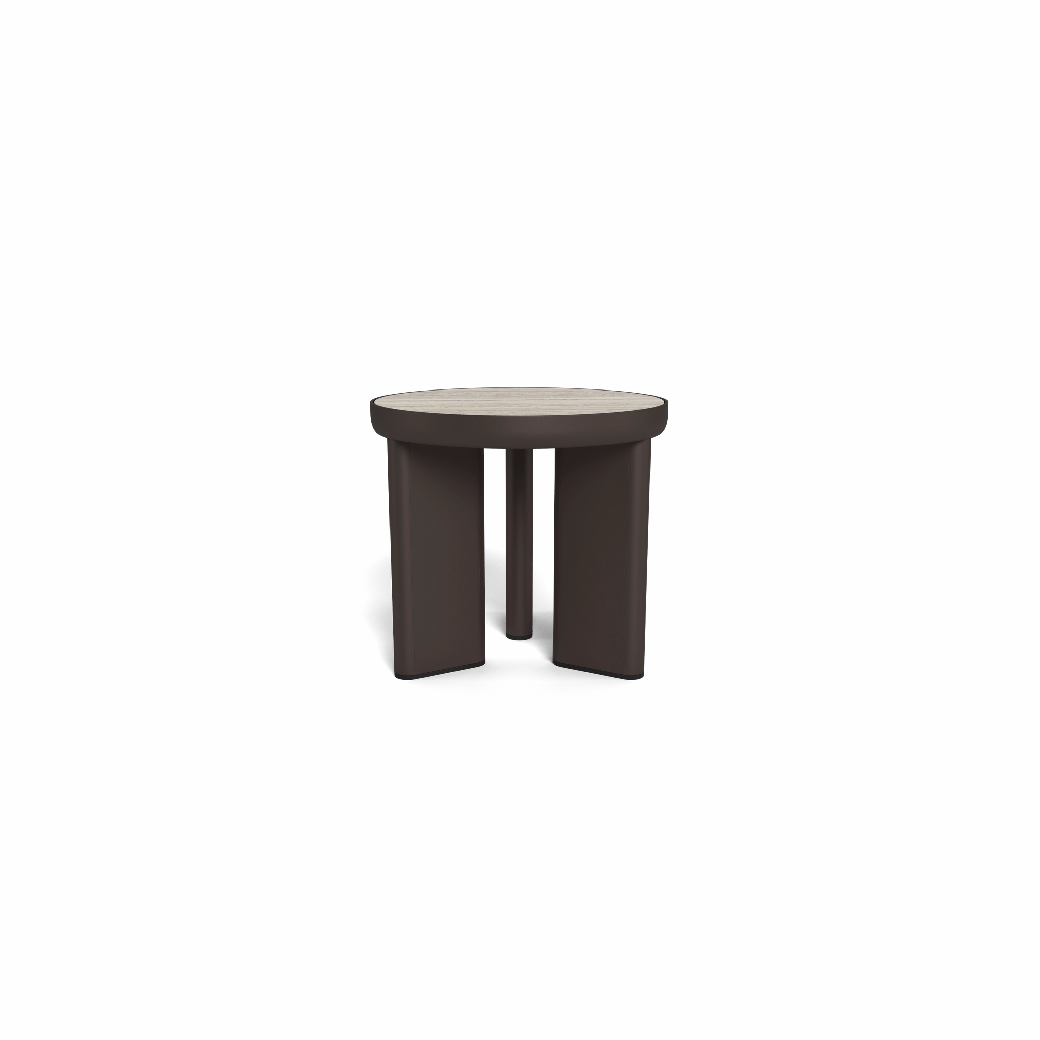Moab Round Side Tableoutdoor side table for patio furniture
