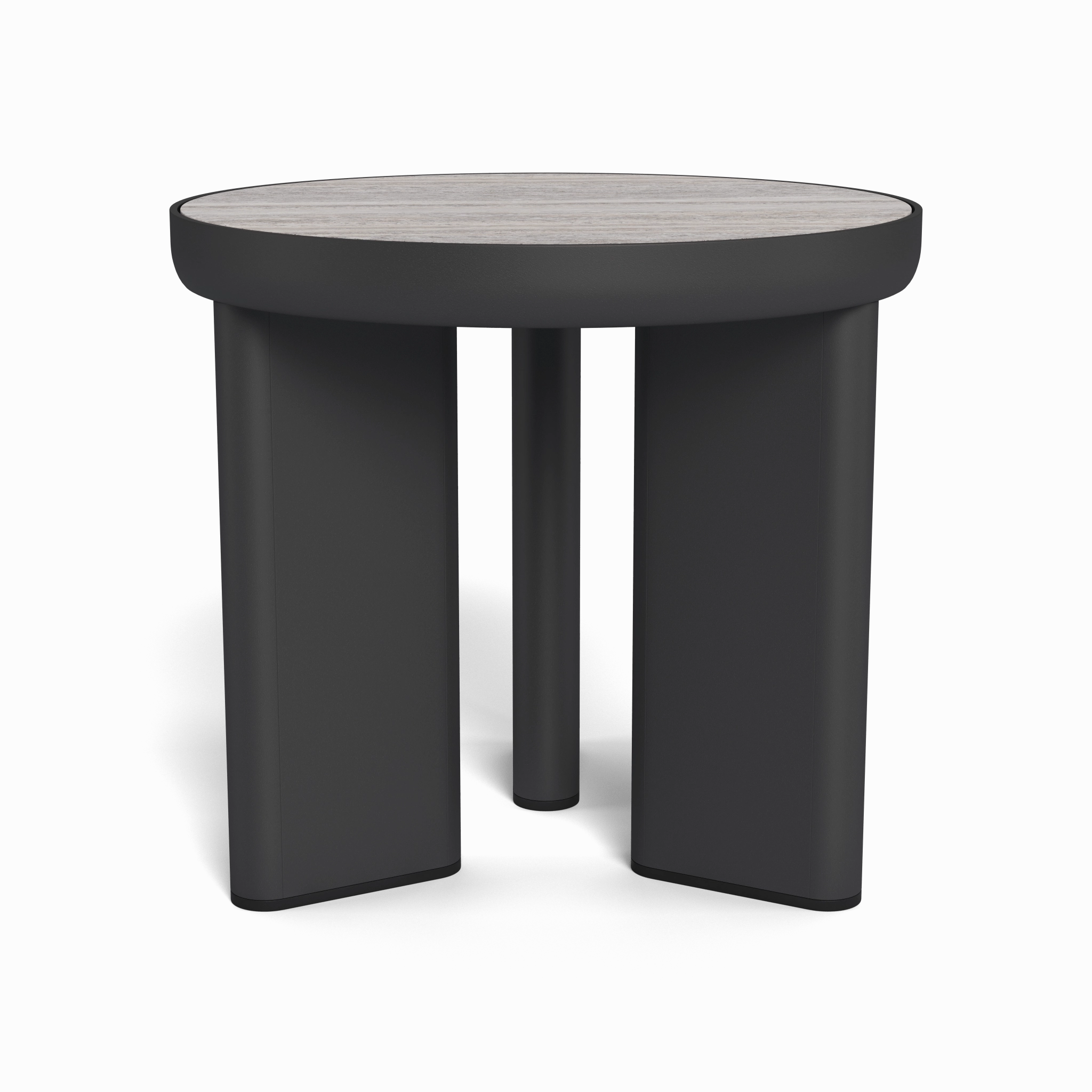 Moab Round Side Table