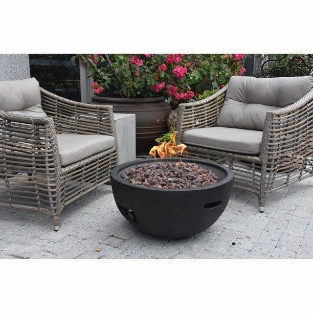 Modeno - Jefferson Concrete Fire Pit Bowl OFG119