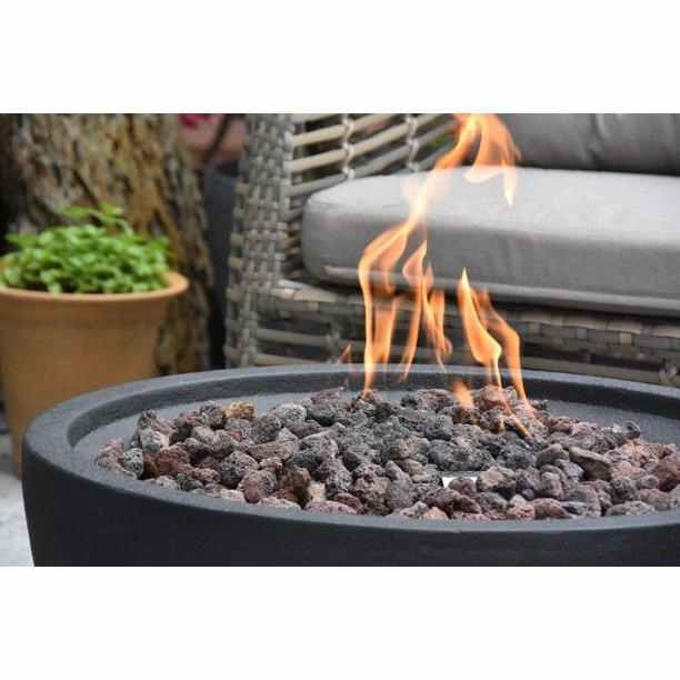 Modeno - Jefferson Concrete Fire Pit Bowl OFG119