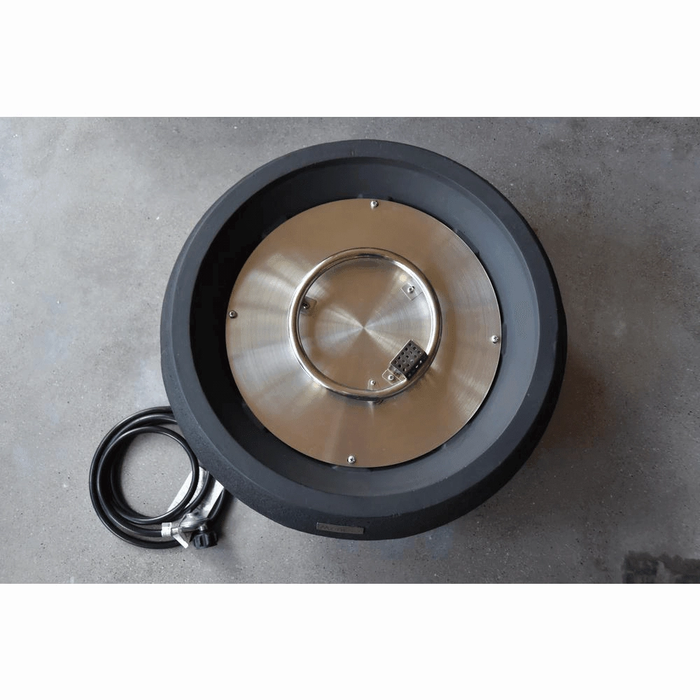 Modeno - York Round Concrete Fire Pit Bowl OFG115