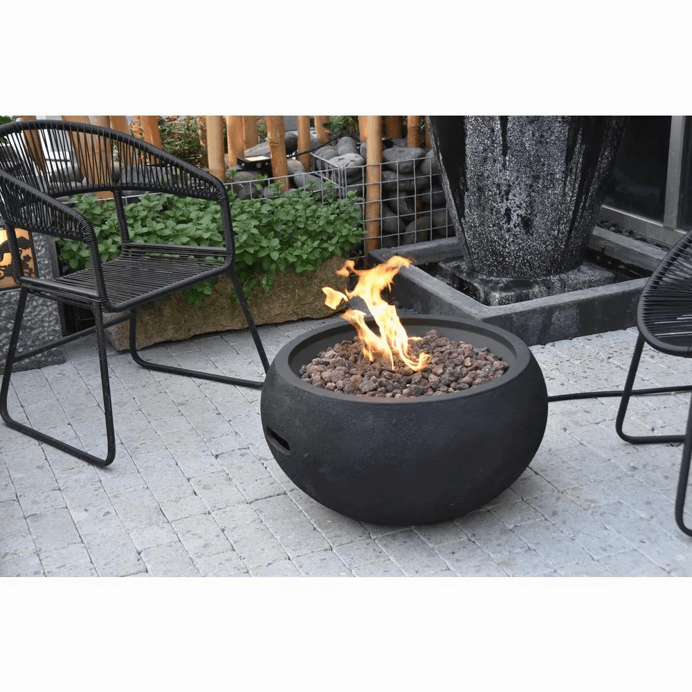 Modeno - York Round Concrete Fire Pit Bowl OFG115