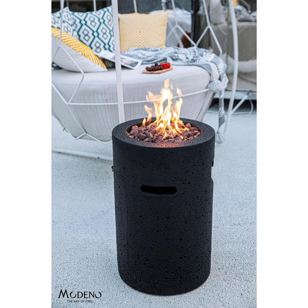 Modeno Lava Tube Fire Pit OFG602-LP