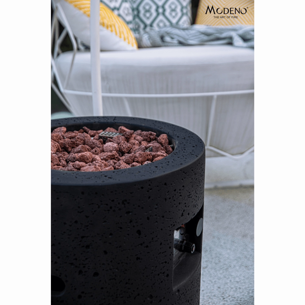 Modeno Lava Tube Fire Pit OFG602-LP