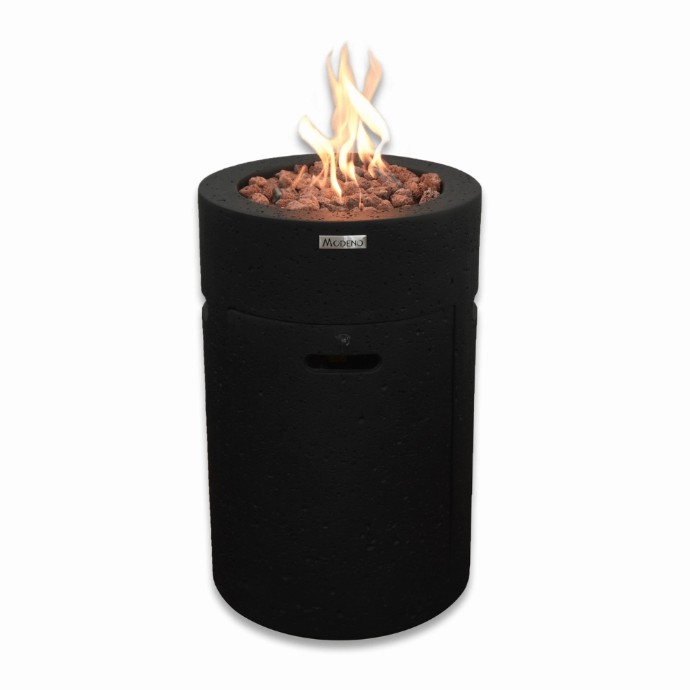 Modeno Lava Tube Fire Pit OFG602-LP