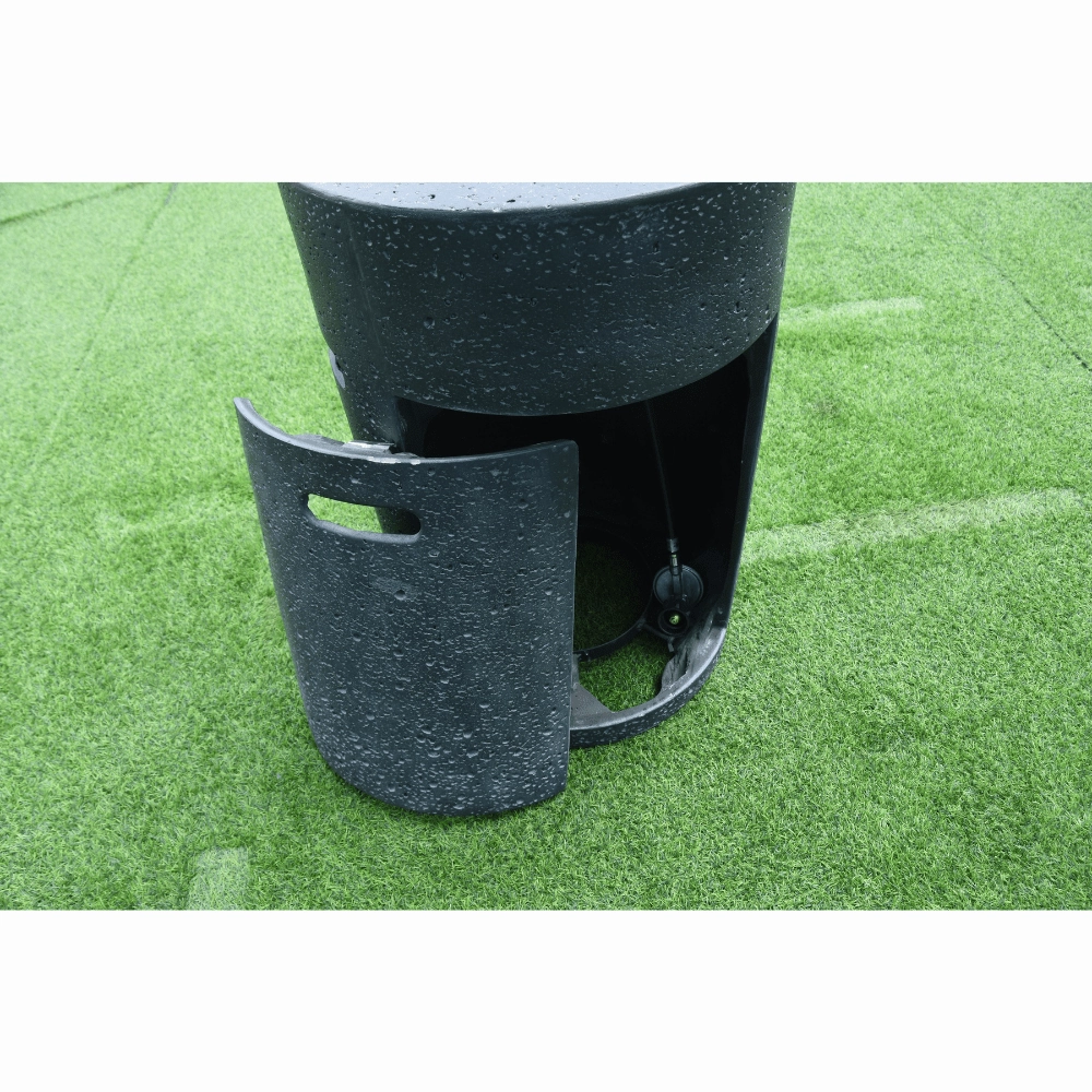 Modeno Lava Tube Fire Pit OFG602-LP