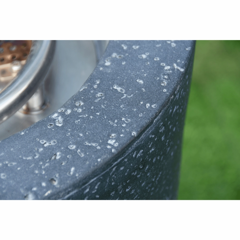 Modeno Lava Tube Fire Pit OFG602-LP