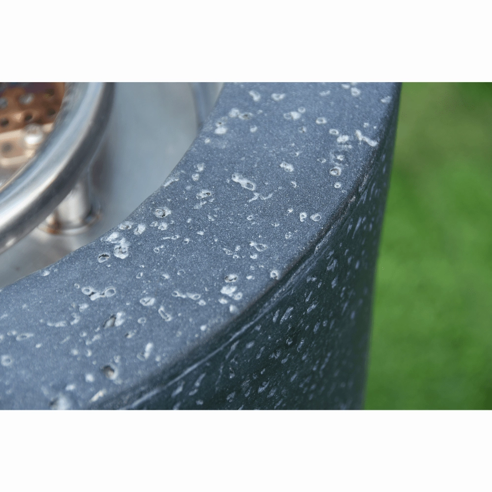 Modeno Lava Tube Fire Pit OFG602-LP
