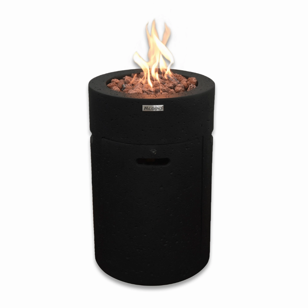 Modeno Lava Tube Fire Pit OFG602-LP