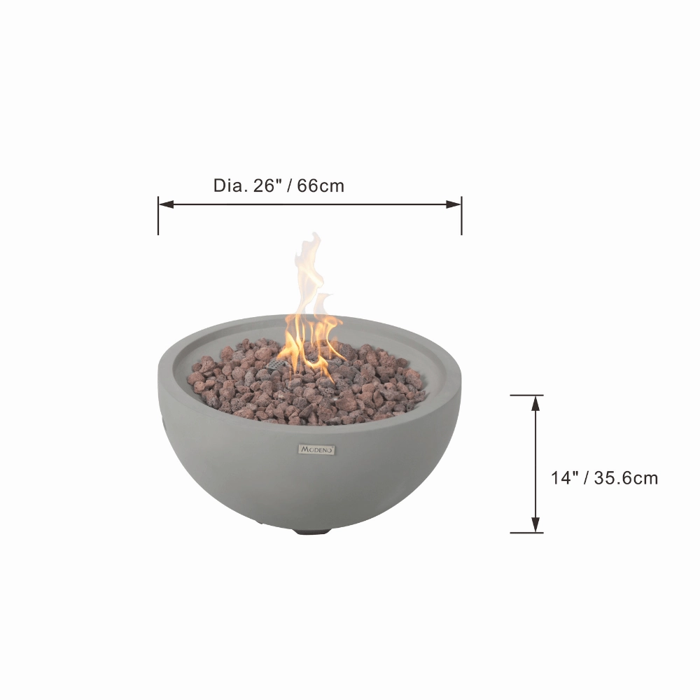 Modeno Nantucket Fire Pit OFG116