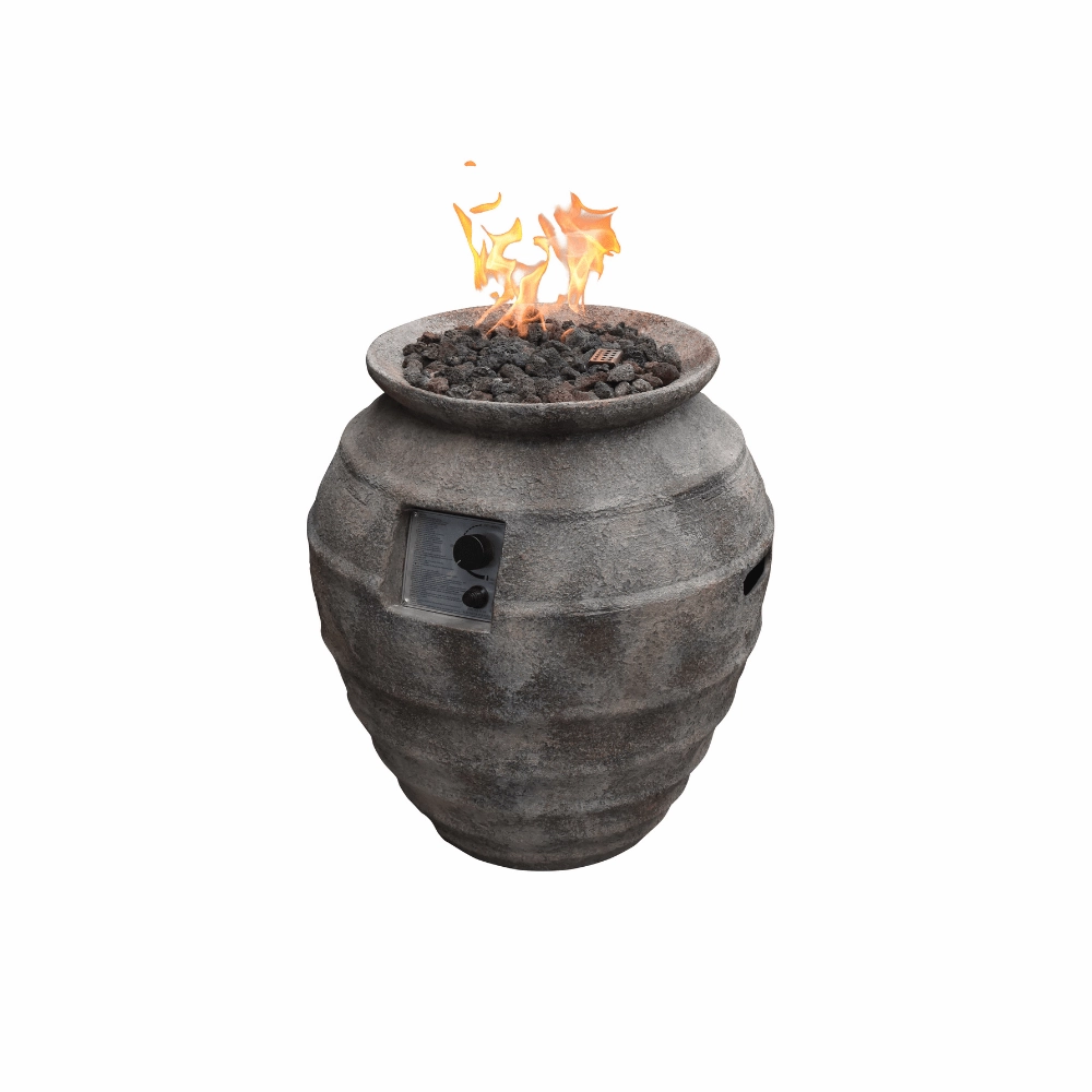 Modeno Pompeii Fire Pit OFG609-LP