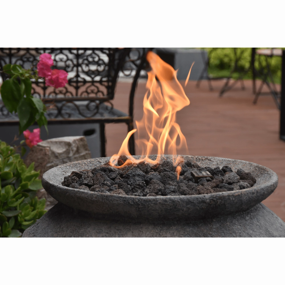 Modeno Pompeii Fire Pit OFG609-LP