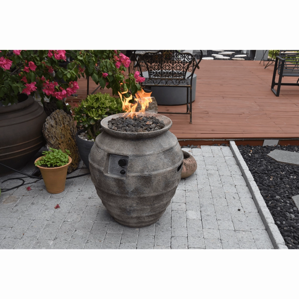 Modeno Pompeii Fire Pit OFG609-LP