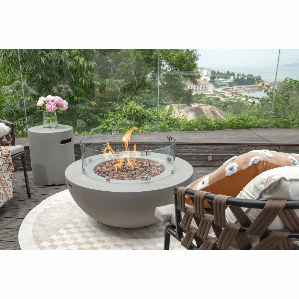 Modeno Roca Fire Pit Bowl OFG107