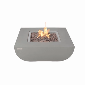 Modeno Westport Fire Pit Table OFG135portable outdoor fire pit with lid