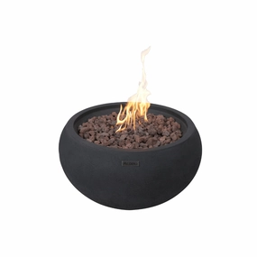 Modeno York Fire Pit Bowl OFG115portable outdoor fire pit with lid