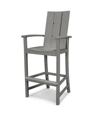 Modern Adirondack Bar Chairoutdoor patio dining furniture set
