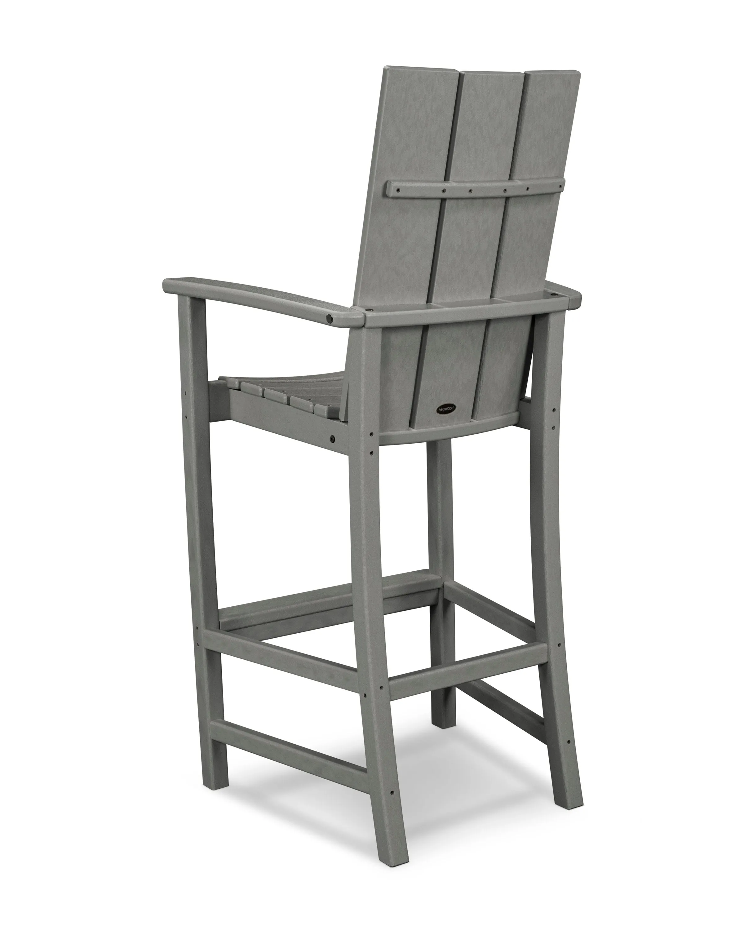 Modern Adirondack Bar Chair