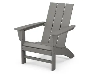 Modern Adirondack Chairoutdoor patio dining furniture set