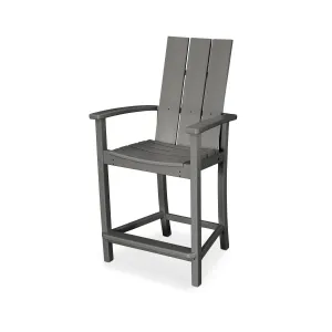 Modern Adirondack Counter Chairoutdoor patio dining furniture set