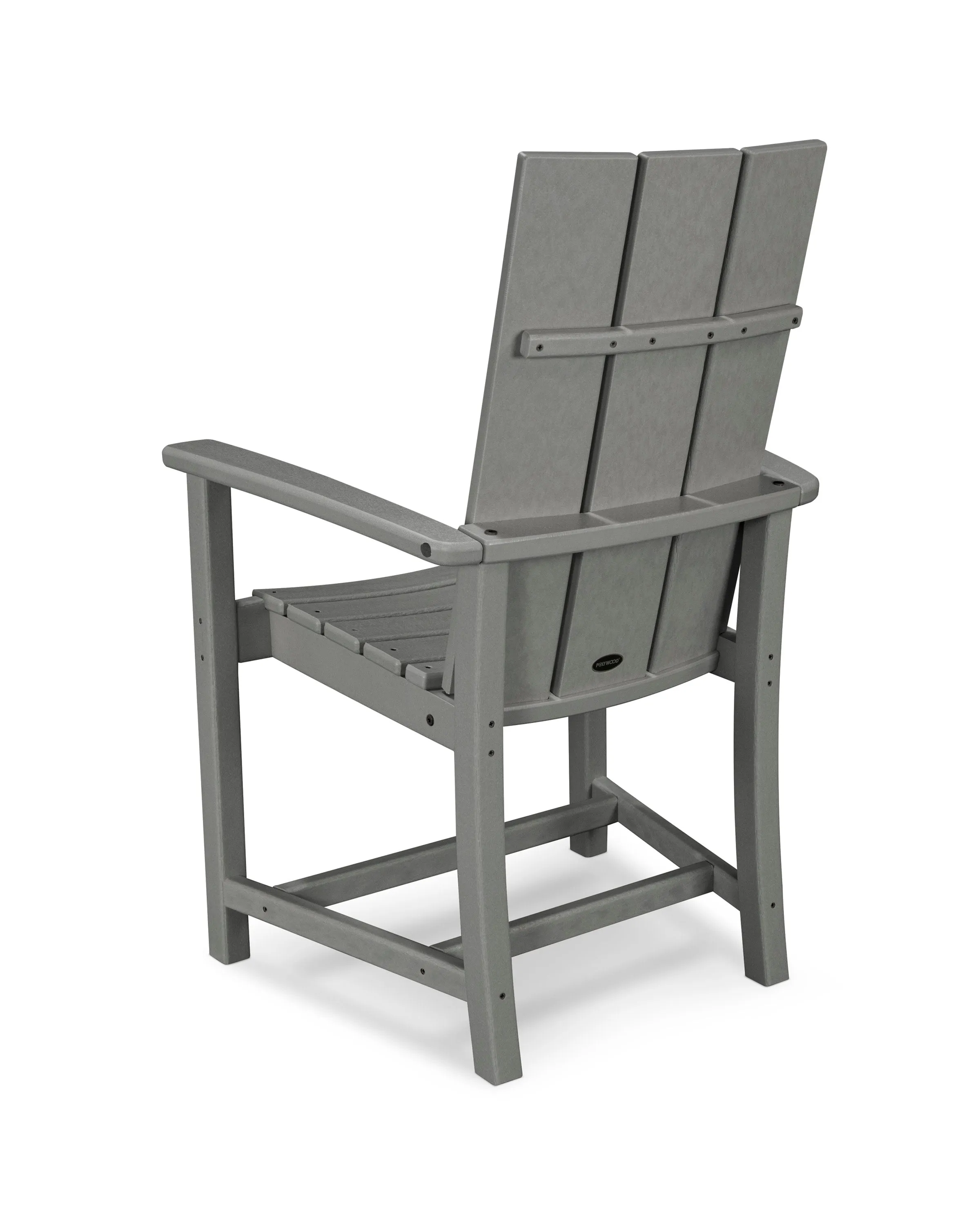 Modern Adirondack Dining Chair