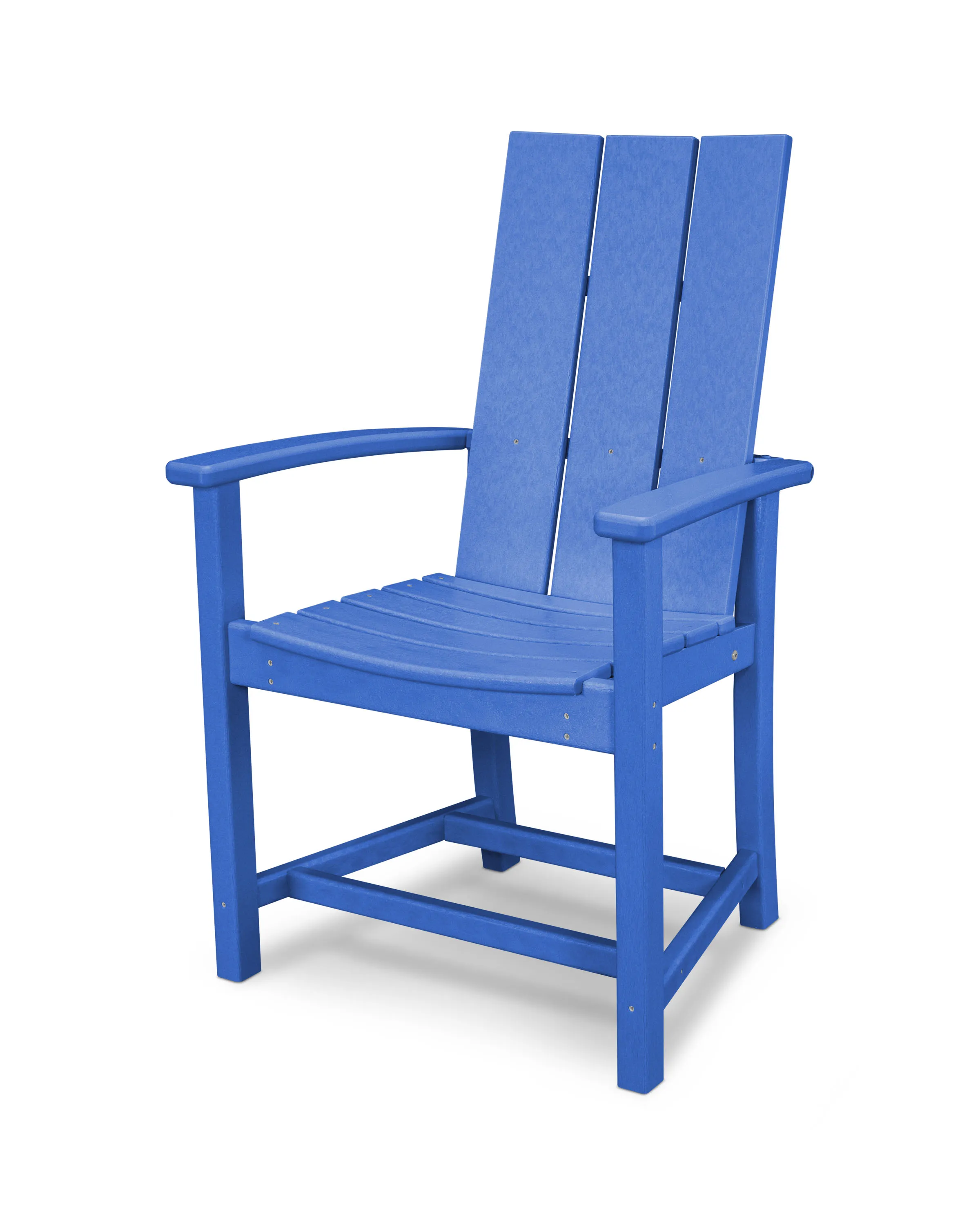 Modern Adirondack Dining Chair