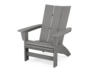 Modern Grand Adirondack Chairoutdoor patio dining furniture set