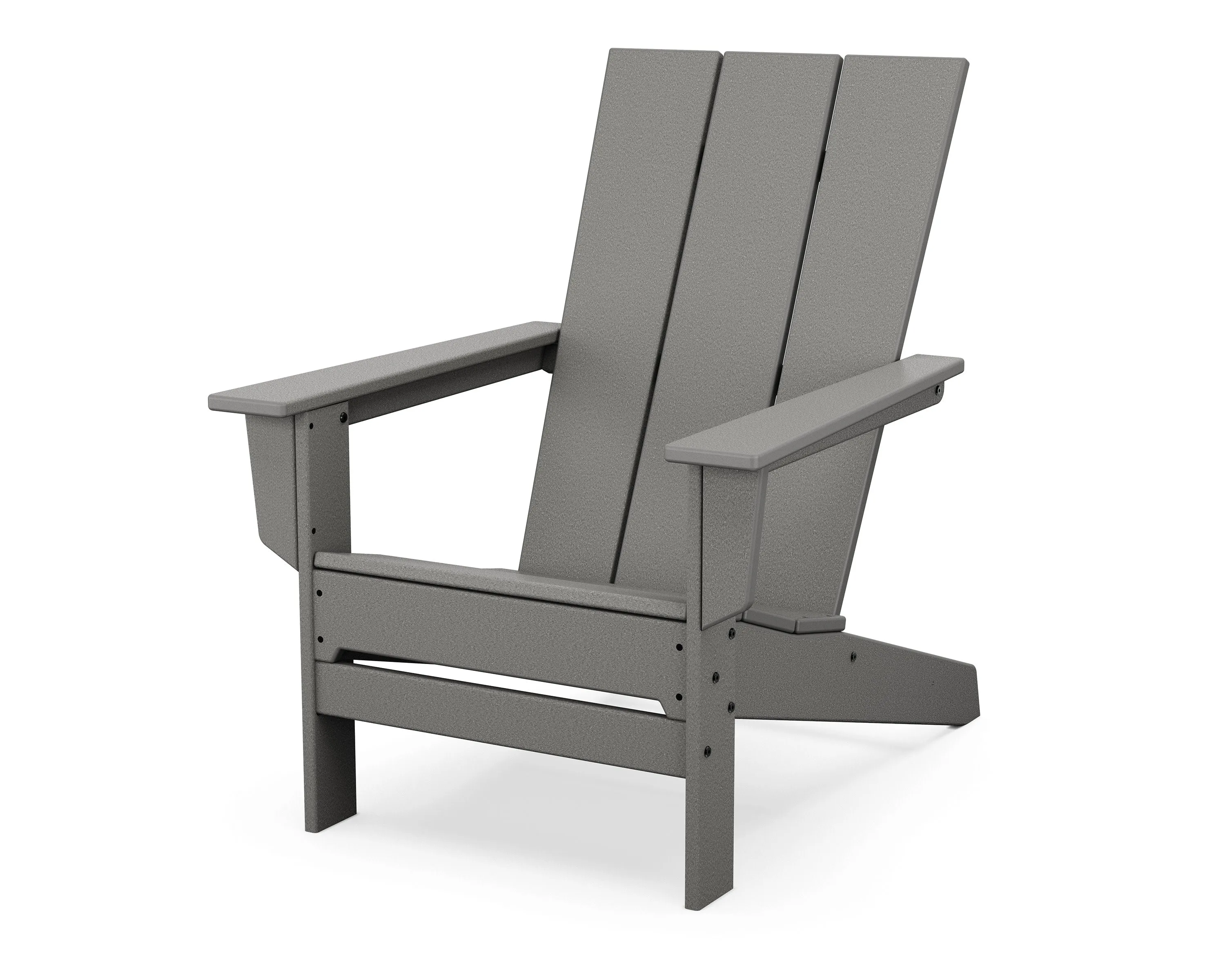 Modern Studio Adirondack Chairoutdoor patio dining furniture set