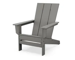 Modern Studio Adirondack Chairoutdoor patio dining furniture set