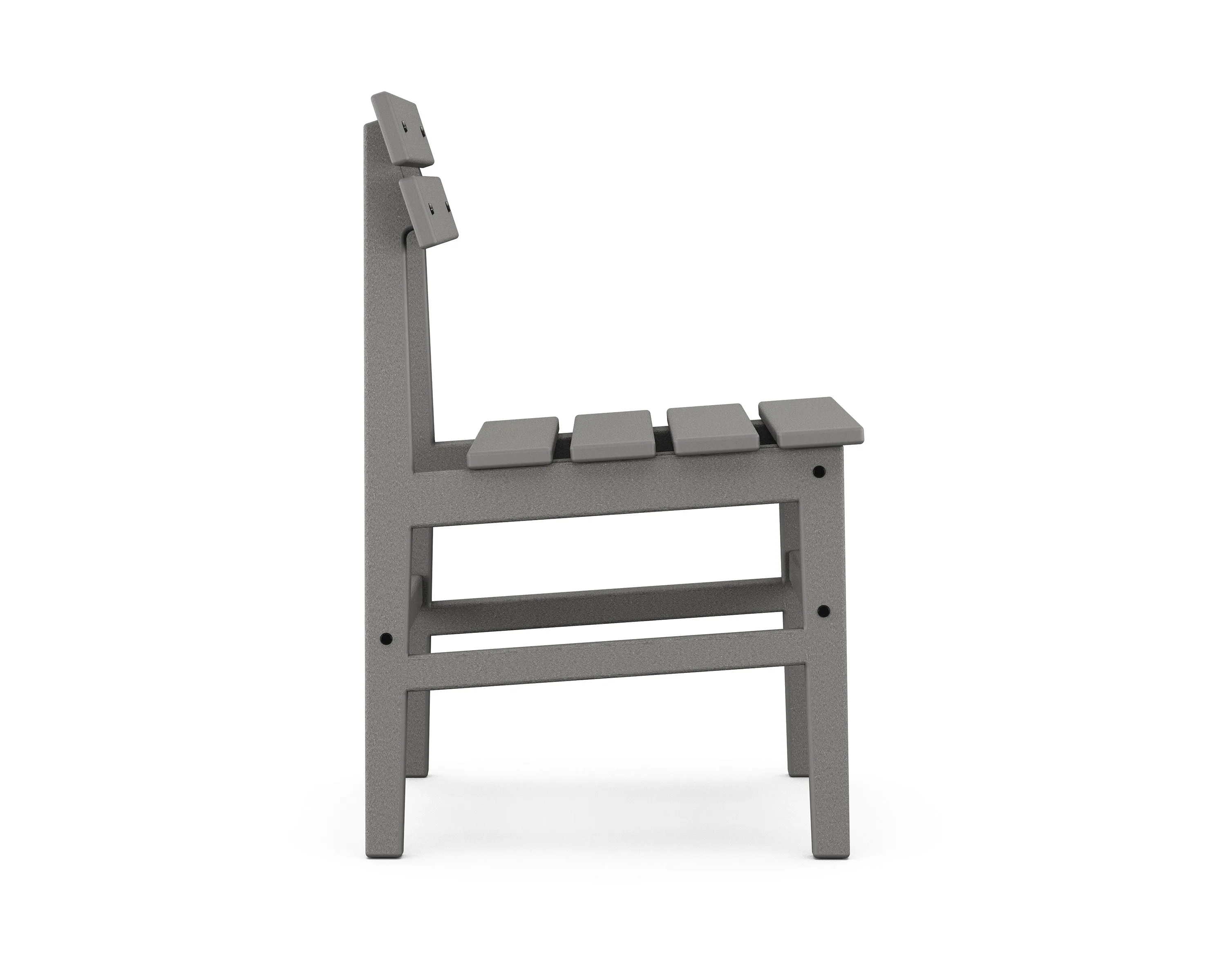 Modern Studio Plaza Chair 2-Pack