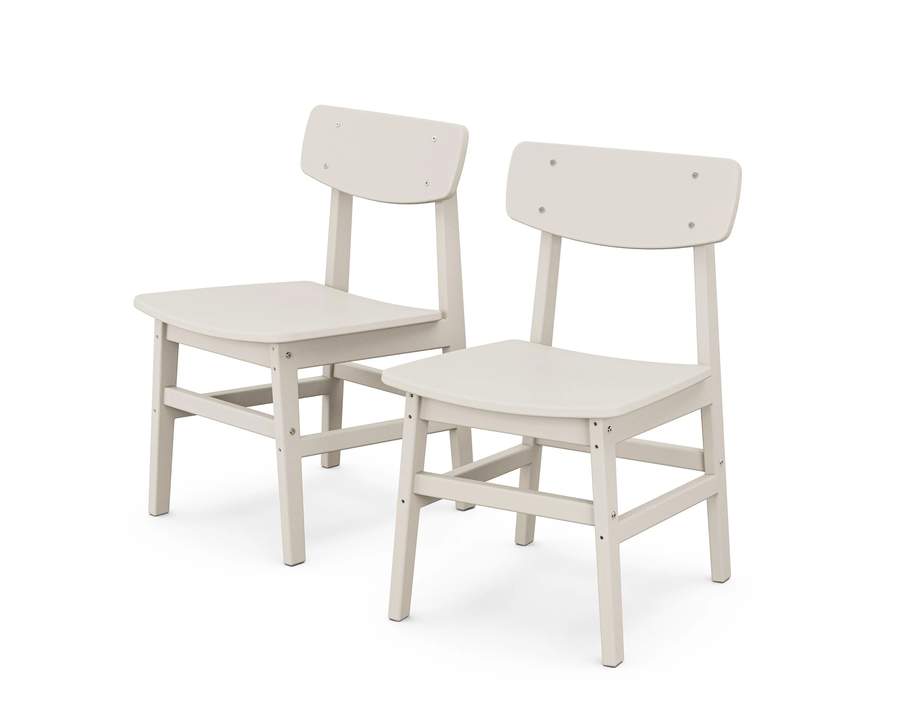 Modern Studio Urban Chair 2-Pack